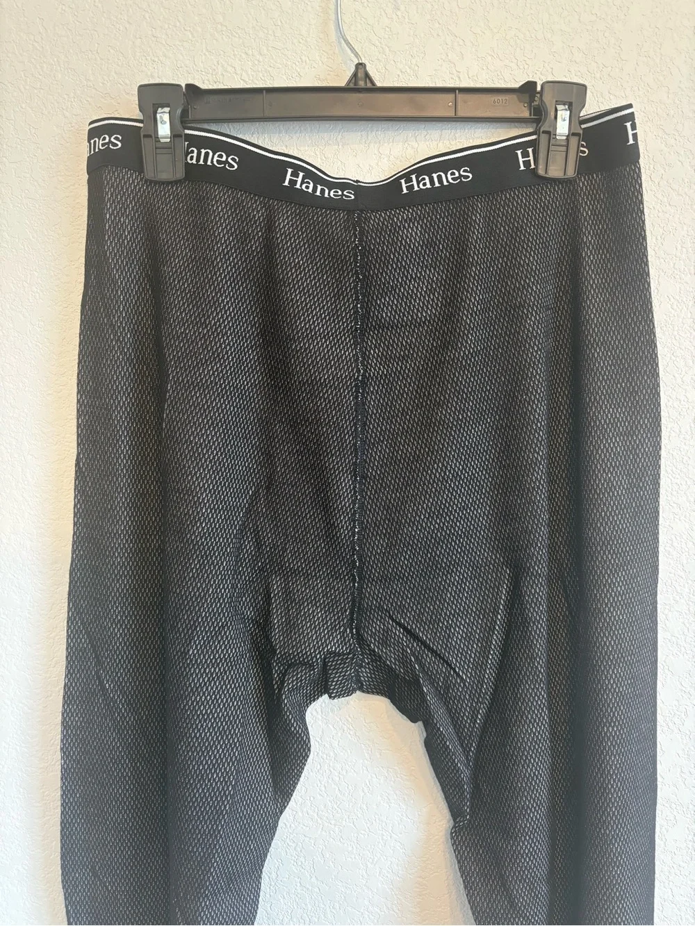 Hanes originals thermal